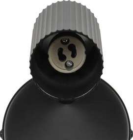 Nordlux - Nástenné bodové svietidlo VICO 1xGU10/5W/230V čierne