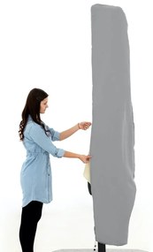 Derby Ochranný obal pre výkyvné slnečníky až do 300, 350 cm a 300 x 300 cm, 100 % polyester