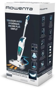 Parný vysávač Rowenta Clean&Steam Revolution RY7777WH