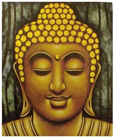 Obraz Buddhy 100x120 D4