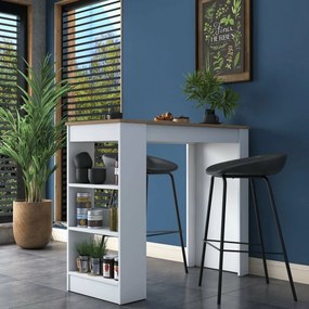 Kozmetický stolík Clara