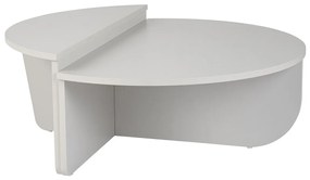 Konferenčný stolík Orion Grey