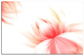 Obraz na plátne - Elegantný kvet 1147A (100x70 cm)