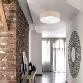 Stropné svietidlo MONTE 2xE27/60W/230V hnedé