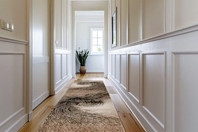 Obsession, Behúň My Bologna 462 Green, 80x300, zelená, chodba / predsieň