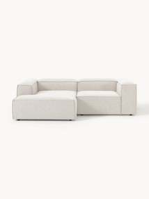 Modulárna buklé rohová pohovka (3-miestna)