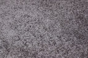 Vopi koberce Metrážny koberec Capri šedej - neúčtujeme odrezky z role! - Bez obšitia cm