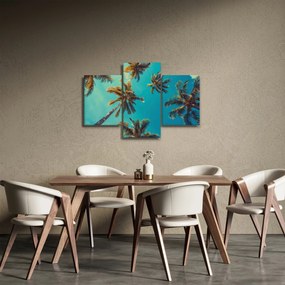 Obraz - Vysoké palmy (90x60 cm)