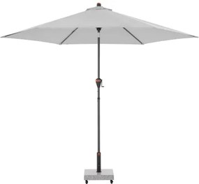 Doppler myZone 305 cm -  slnečník s automatickým naklápaním kľukou : Barvy slunečníků - 827