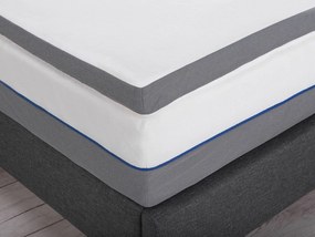 Poťah na matrac 200x140 cm Conby (biela). Vlastná spoľahlivá doprava až k Vám domov. 1011153