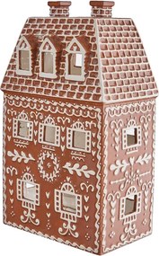 GINGERBREAD Domček perníkový 30 cm
