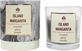 ARÔME Sviečka v papierovej tube 120 g Island Margarita