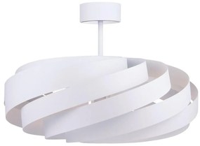 Zuma Line 1132 - Luster na tyči VENTO 4xE27/40W/230V biela 1132