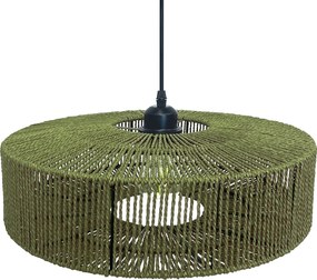 Toolight Toolight, Stropné svietidlo APP1296-1CP GREEN, OSW-08968