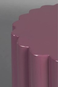 Okrúhly odkladací stolík ø 32 cm Camila – Dutchbone