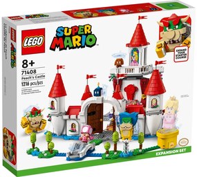 LEGO Hrad Peach – rozširujúci set