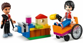 LEGO Friends 41703 Dom priateľstva na strome 2241703