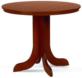 Stima Stôl VIENA Rozklad: +35 cm rozklad, Vyberte odtieň ->: Biela