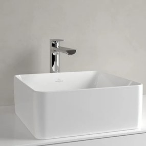 Villeroy & Boch 4A213801 - Nadpultové umývadlo COLLARO 38x38 cm keramika/biela