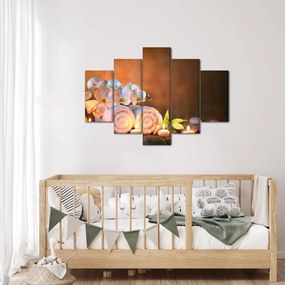 Obraz - Relax a Spa (150x105 cm)