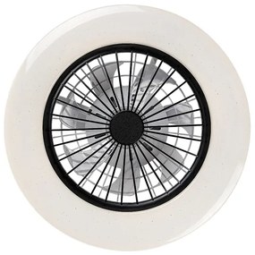Rabalux 71330 - LED Stm. str. sviet. s ventilátorom DALFON 48W/230V 3000-6500K+DO