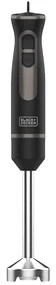 Black+Decker BXHB800E Tyčový mixér, čierna