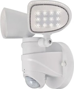 Westinghouse 63642 - LED Vonkajší reflektor so senzorom LED/17,5W/230V IP44
