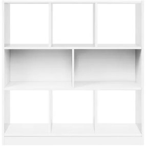 Knižnica DOVARO biela