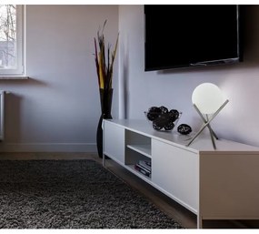 Eglo 97334 - Stolná lampa CASTELLATO 1xE14/28W/230V