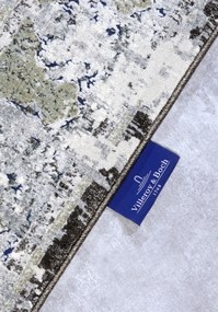 Villeroy & Boch, Kusový koberec Villeroy & Boch 106071 Brown, 115x170, hnedá, obývacia izba