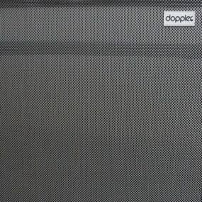 Doppler ACTIVE káro - záhradné polohovacie kreslo