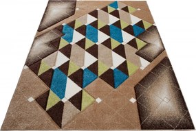 TA Koberec C468A TMAVOBÉŽOVÁ SUMATRA