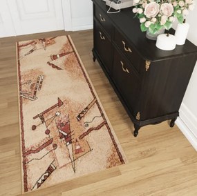 Behúň ATLAS PP 7025B JEDYNKA light béžový