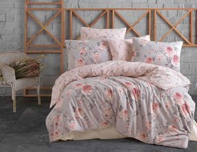 Bavlnená obliečka Maison Ružová