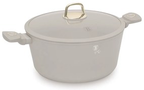 BerlingerHaus Kastról s titánovým povrchom a pokrievkou Sahara 30 cm, 30 cm