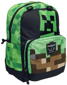 Školský batoh Minecraft pixel
