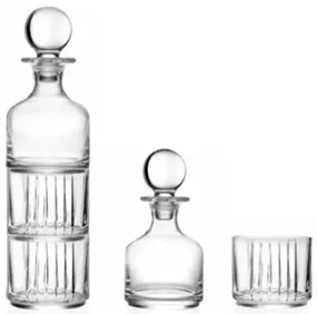 RCR COMBO WHISKY SADA 1+2KS DARČEKOVÁ KRABIČKA