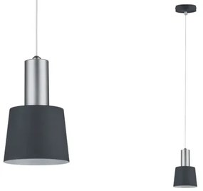 Paulmann 79691 - 1xE14/20W Luster na lanku NEORDIC HALDAR 230V
