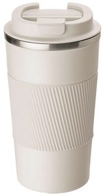 TO GO Termohrnček na kávu 500 ml - béžová