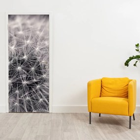 Fototapeta na dvere - Púpava (95x205cm)