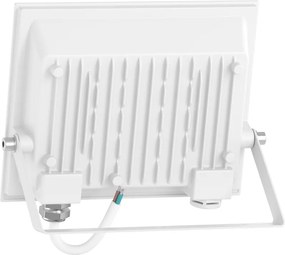 Mexen Luxpro+ LED reflektor, 30W, Studená - 6500K, 3300 lm, biela - L231-030-65-20