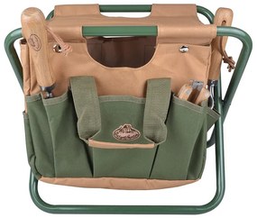 Záhradná skladacia stolička Esschert Design Agnes