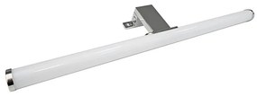 LED Kúpeľňové osvetlenie zrkadla MIRROR LED/7W/230V 50 cm IP44 lesklý chróm