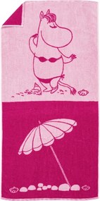 Uterák Snorkmaiden 70x140, ružový