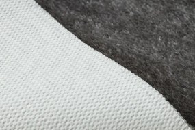 Sada kúpeľňových koberčekov SANTA sivá