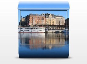 Poštová schránka Stockholm