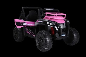 Ramiz Terénne vozidlo UTV LIFT Ružová