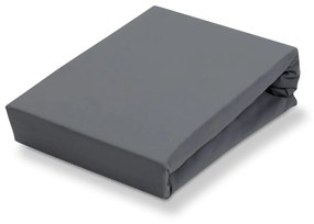 Vandyck Prestieradlo Vandyck Jersey Supreme XXL 200-210x220 cm Grey