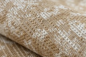 Koberec ORGANIC 2762 naturálny / krémový