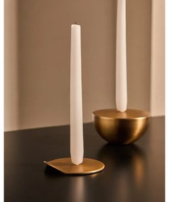 Kovový svietnik Quira – Kave Home